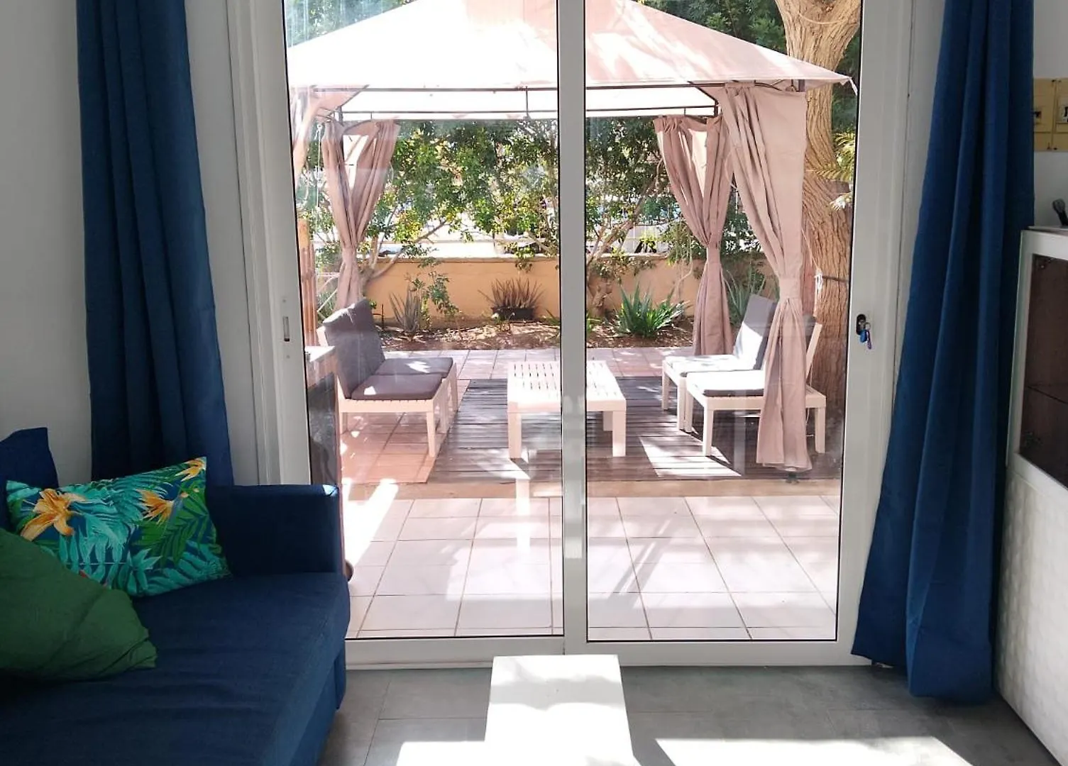 507 Green Oasis Maspalomas  Chalet