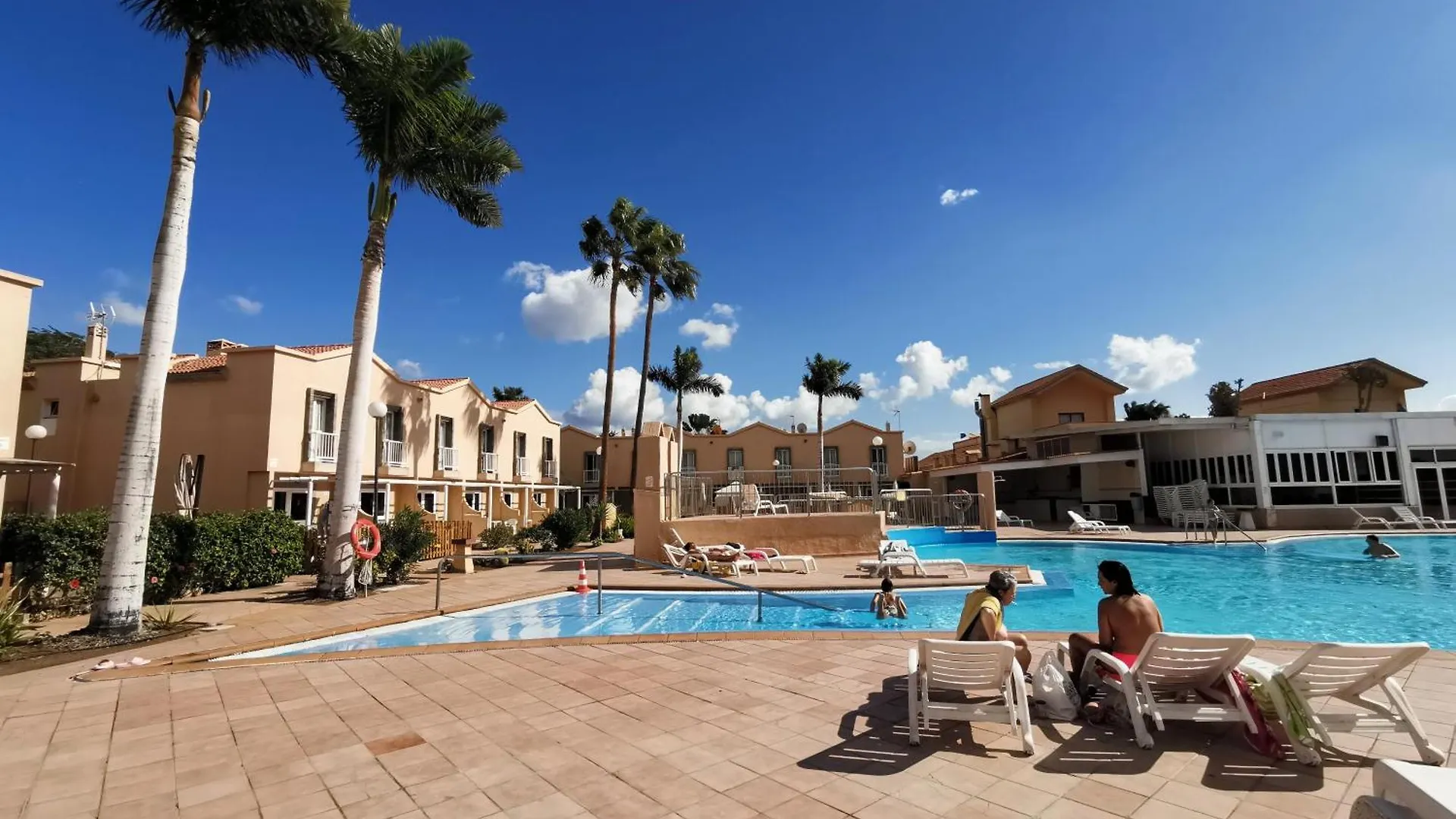 Chalet 507 Green Oasis Maspalomas