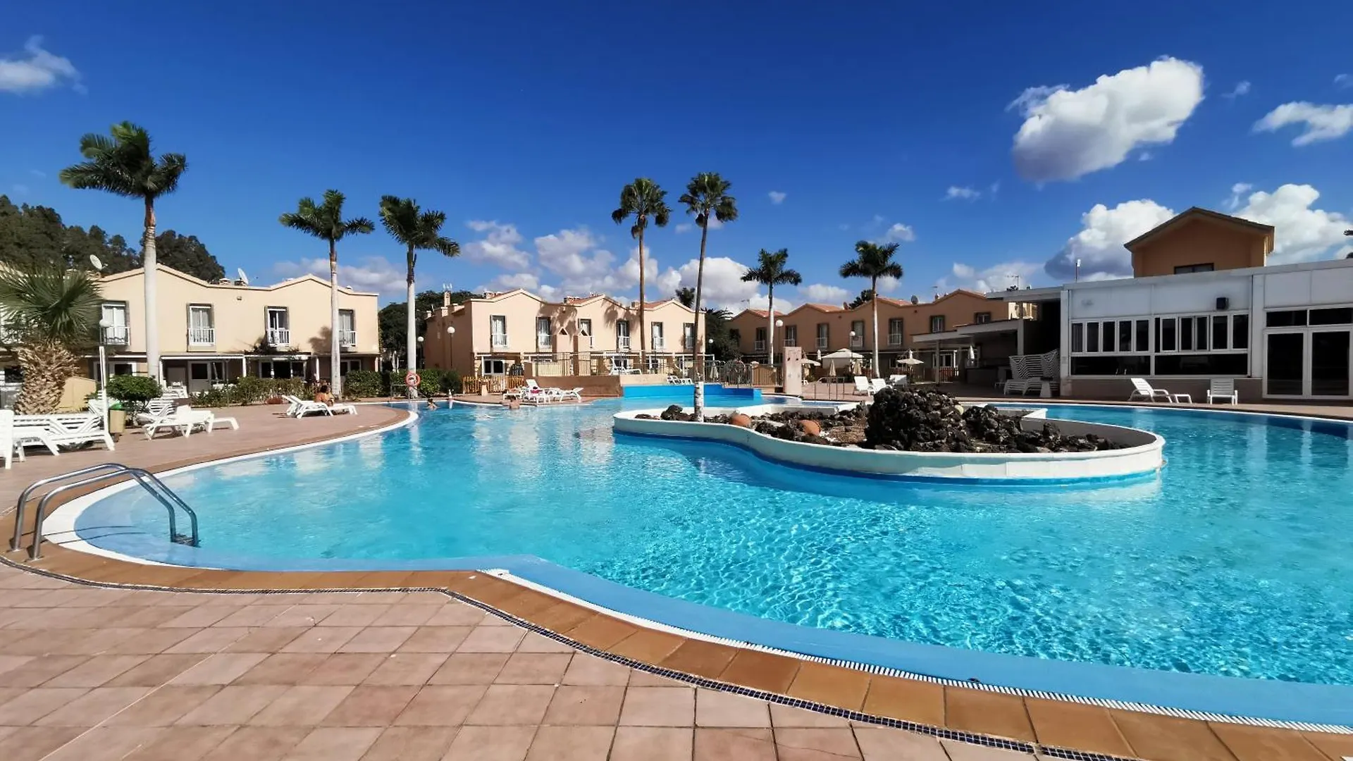 507 Green Oasis Maspalomas  Spain