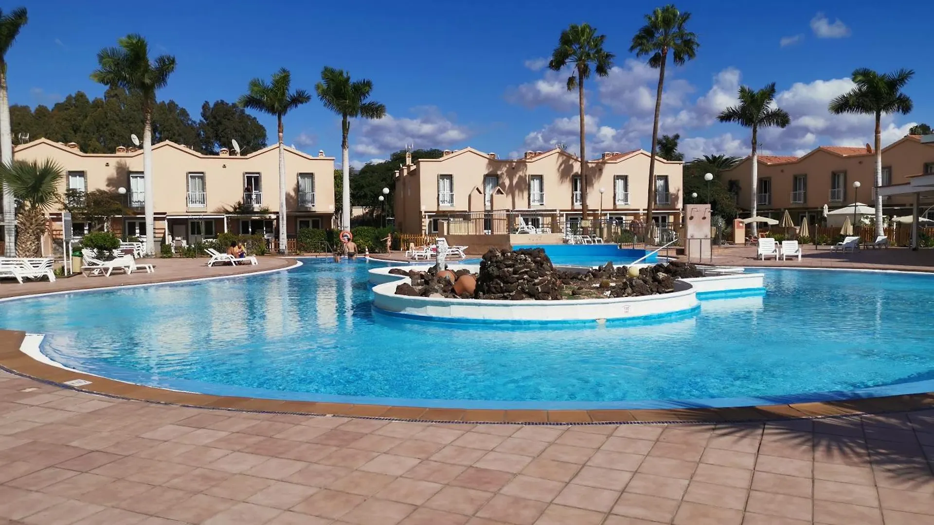 507 Green Oasis Maspalomas
