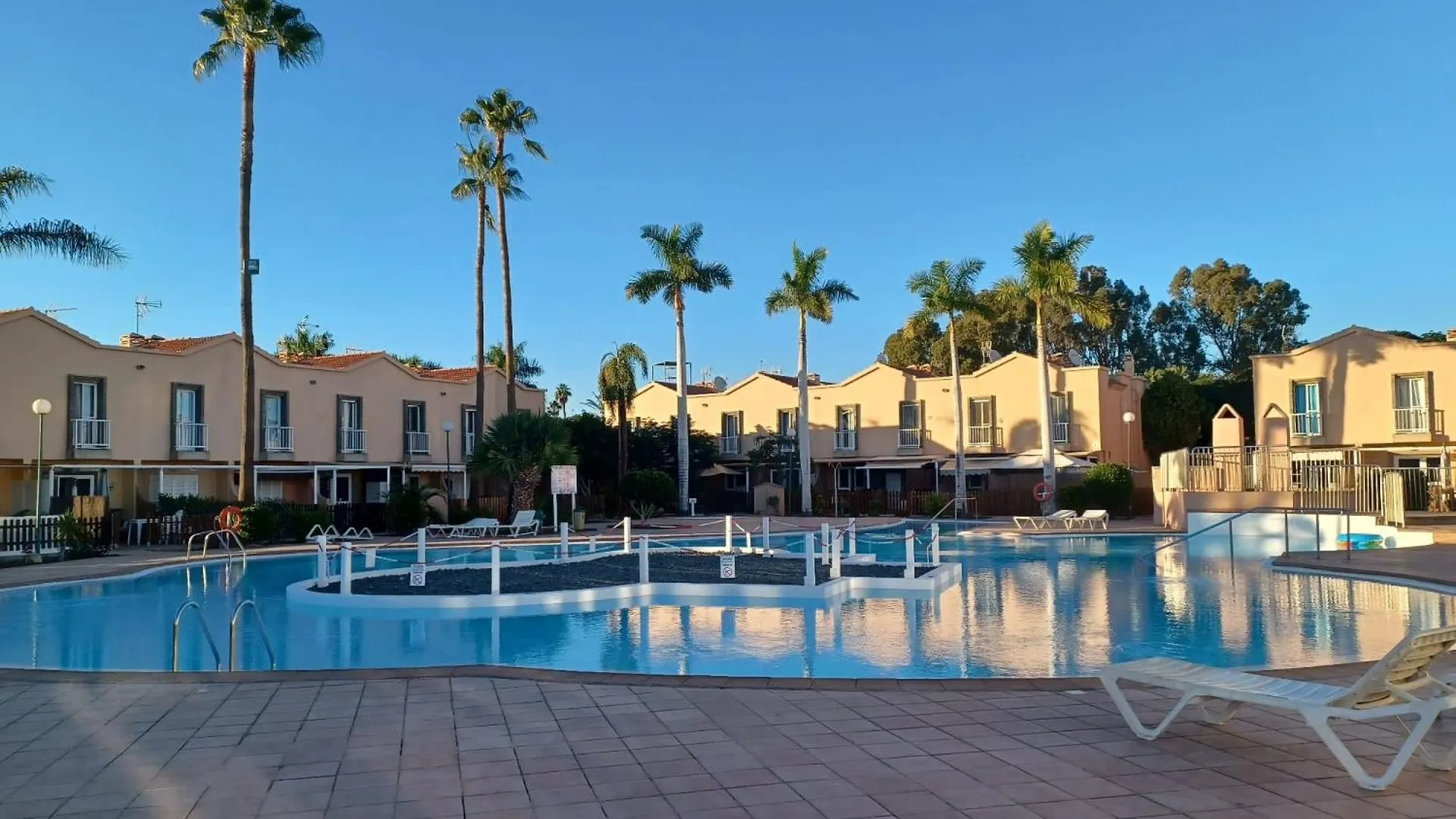 507 Green Oasis Maspalomas  Chalet Maspalomas (Gran Canaria)