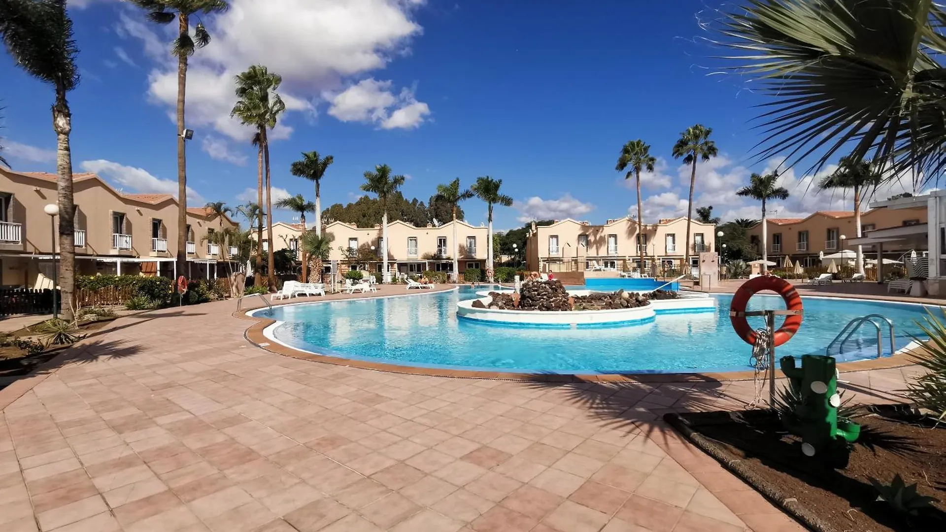 Chalet 507 Green Oasis Maspalomas  Spain